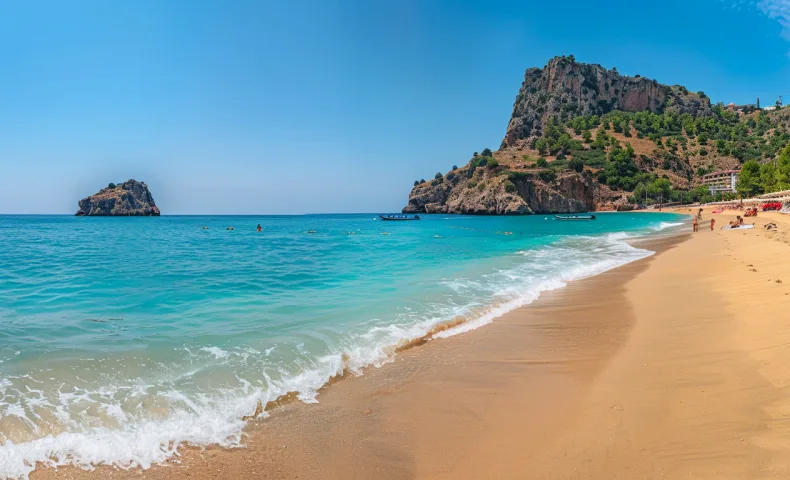 Отдых на Средиземном море  - цены на туры  из Алматы