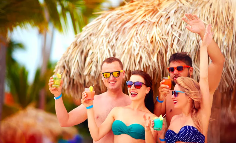 Молодежный отдых: куда поехать  - туры от  из Алматы