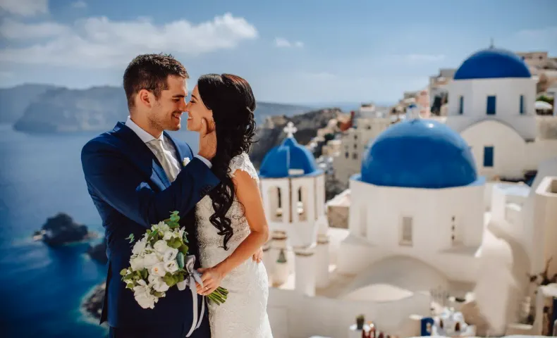 Организация свадьбы за границей  - стоимость  из Алматы