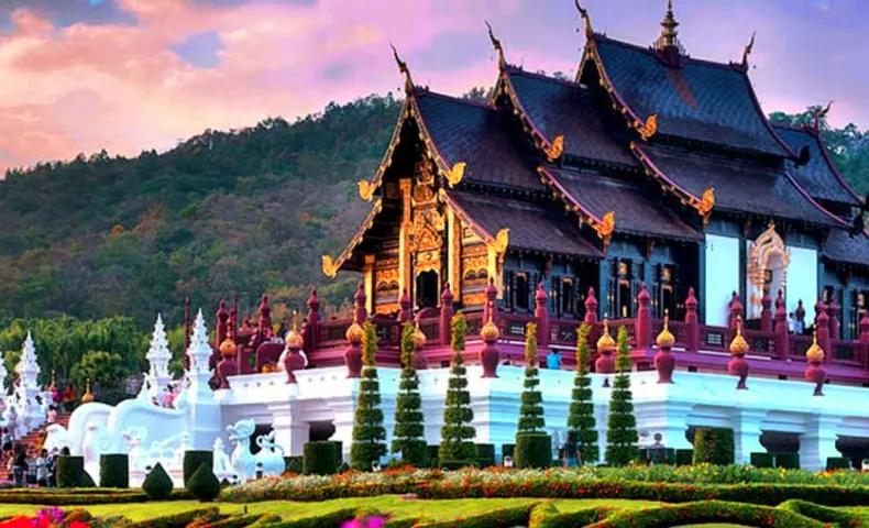 Экскурсионный тур в Таиланд «Сокровища Тайского королевства» из Алматы - цены
